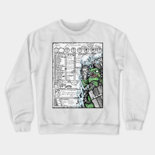 Kruk Crewneck Sweatshirt